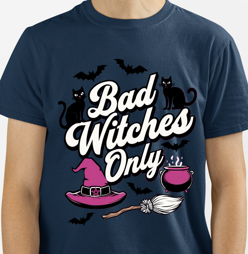 Bad Witches Only - Toon