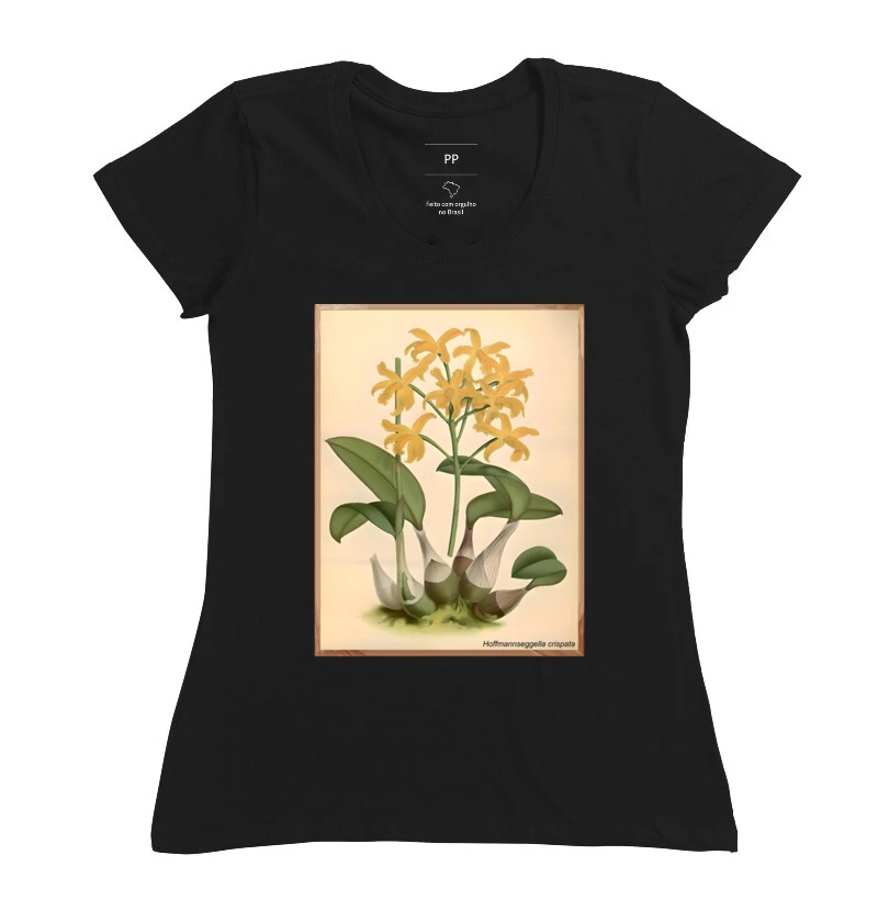 Hoffmannseggella (Laelia) t-shirt