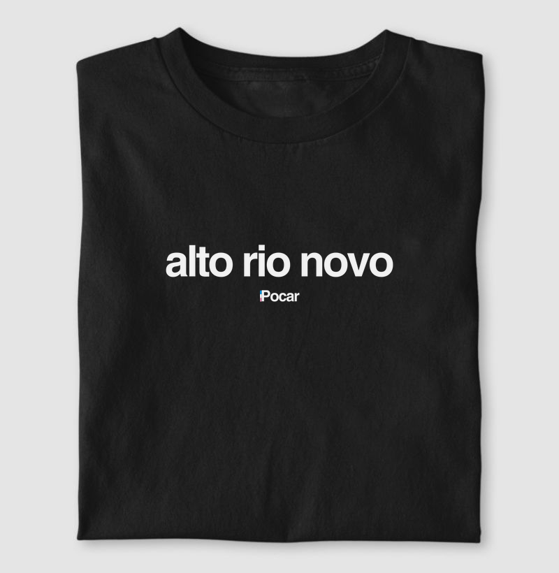 alto rio novo