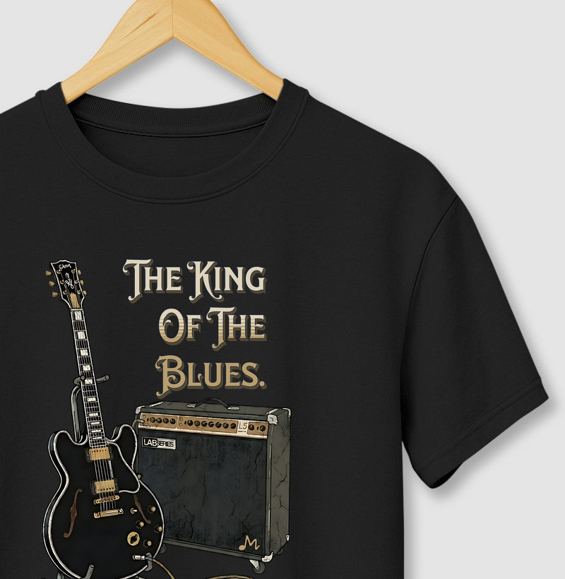 "The King of Blues" – Tributo B.B. King & Lucille
