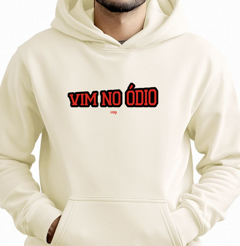 Vim No Ódio