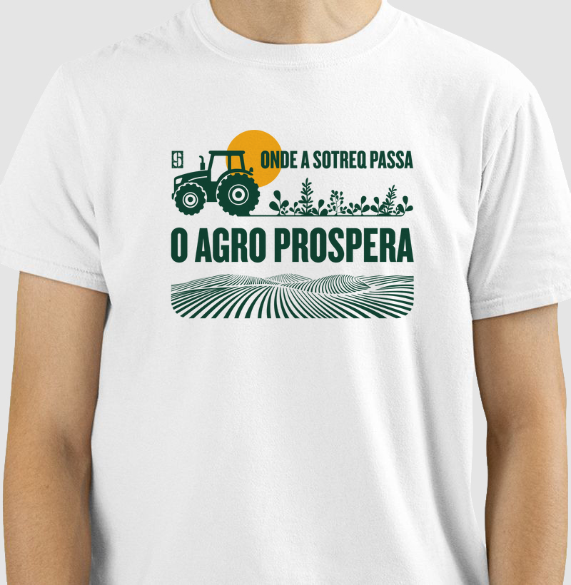 O agro prospera 