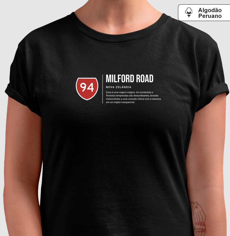 Milford Road (Nova Zelândia)
