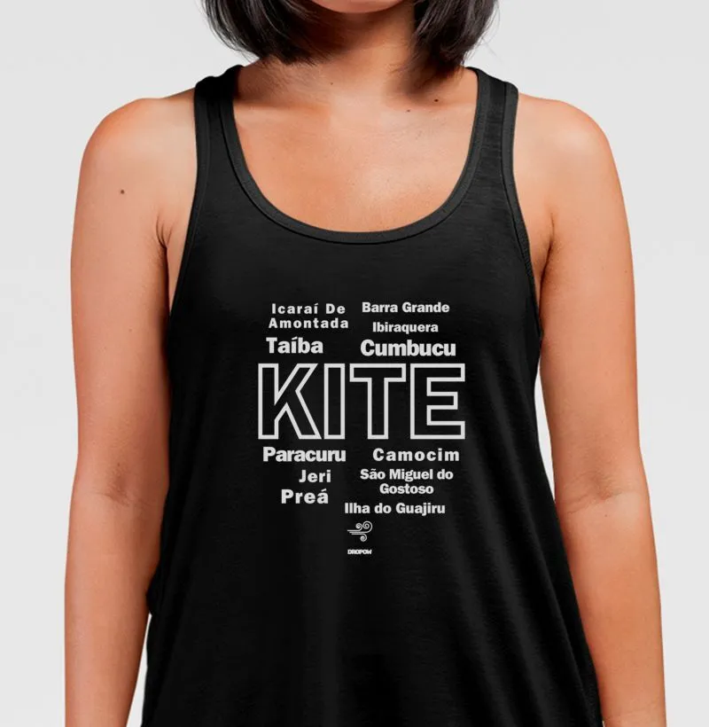 Kite - Places