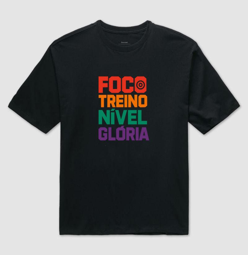 FOCO TREINO NÍVEL GLÓRIA