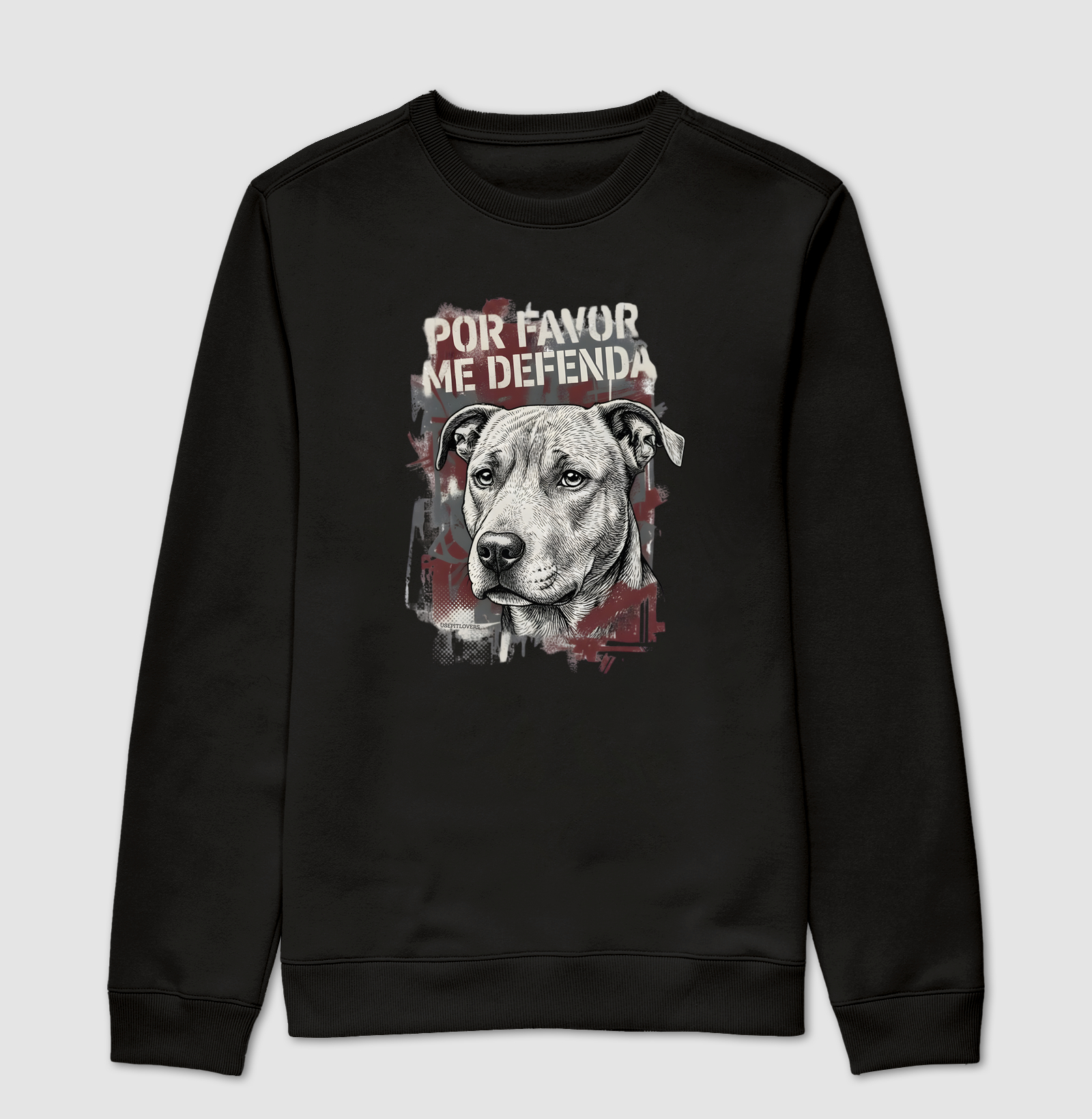 POR FAVOR ME DEFENDA APBT