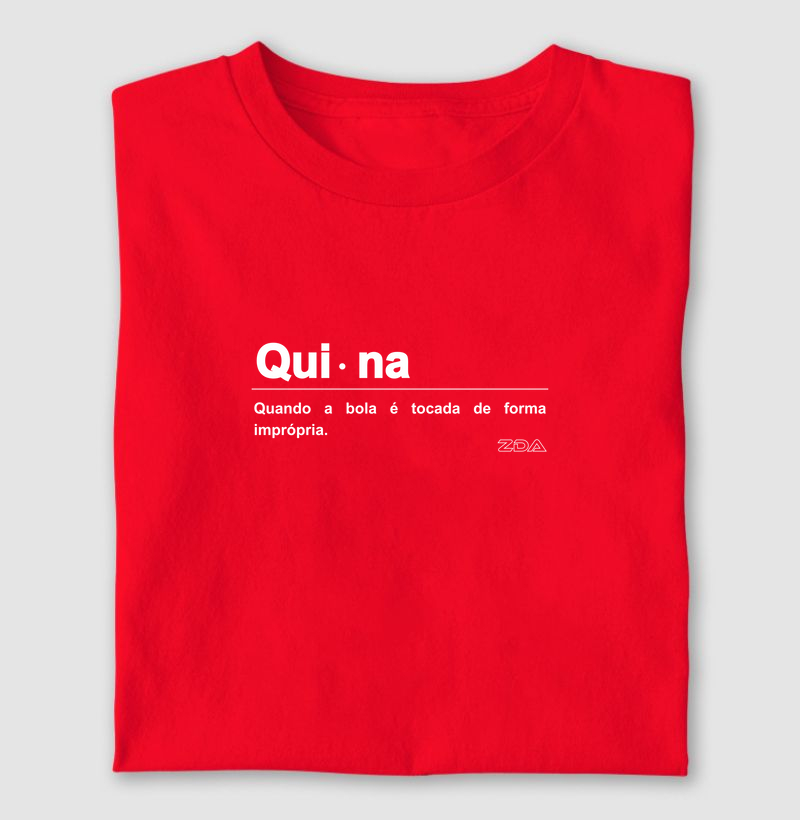Qui.na - dicionário do vôlei