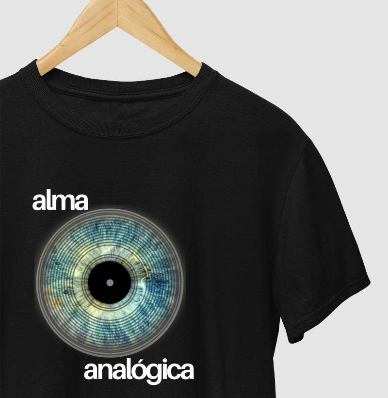 ALMA ANALÓGICA - ÍRIS