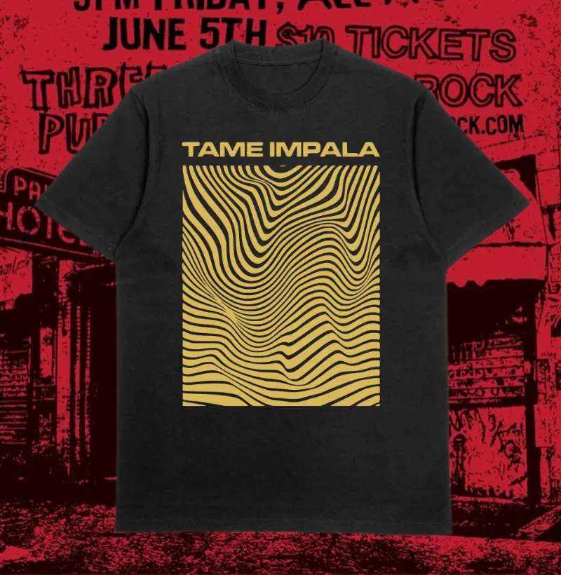 TAME IMPALA
