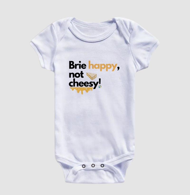 Brie Happy!