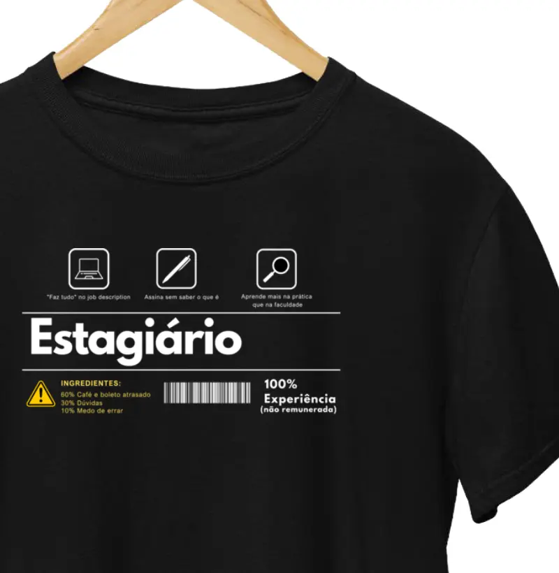Estagiário