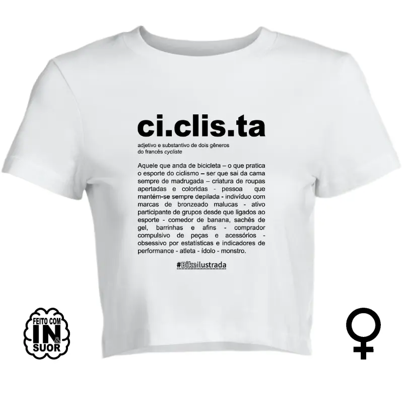 Ciclista Definição