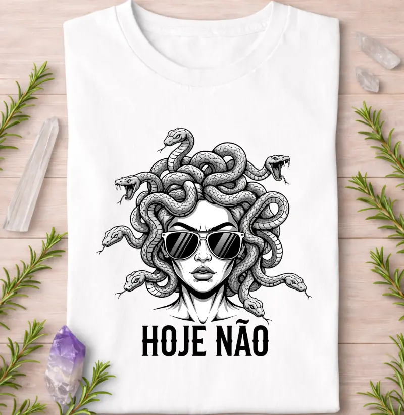 Medusa – Hoje Não