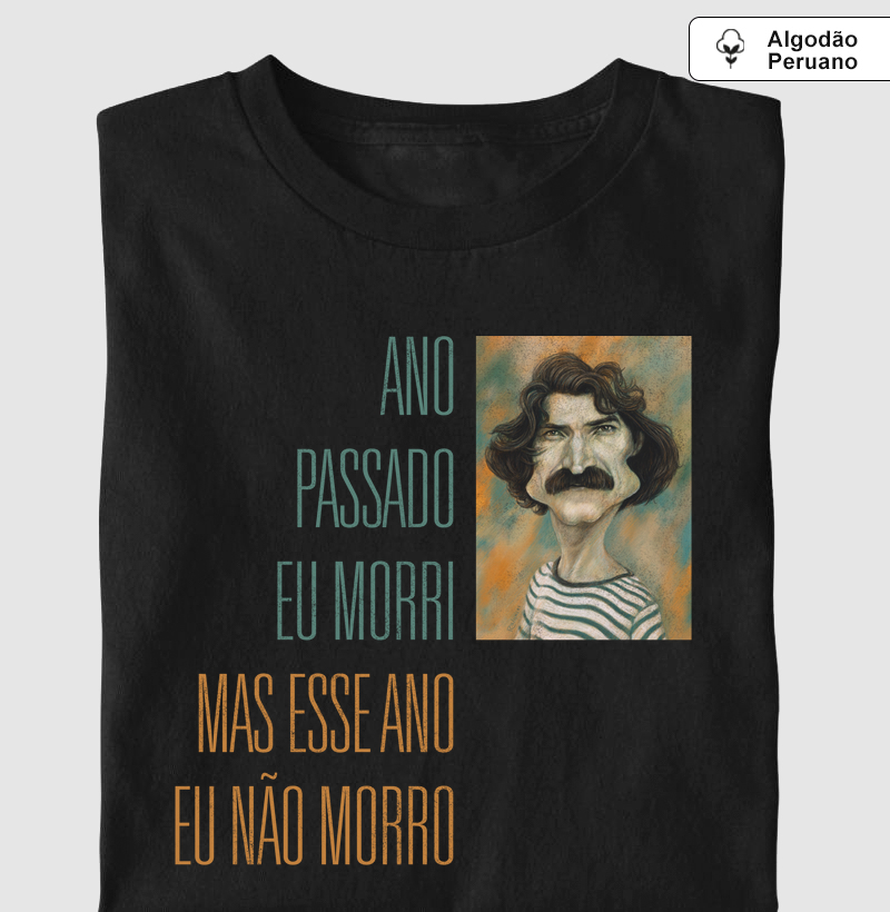 Ano Passado Eu Morri