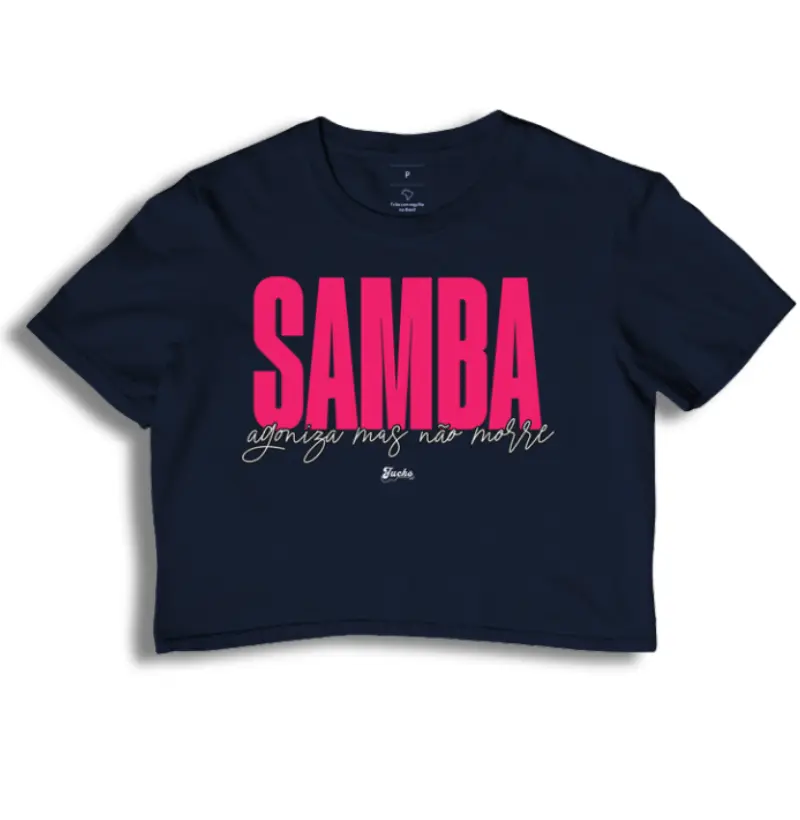 Samba agoniza mas não morre