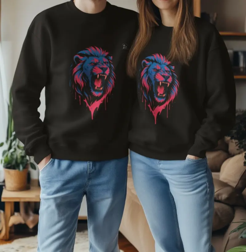 Lion Rage 
