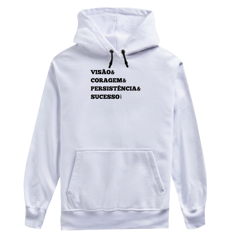 VISÃO&CORAGEM&PERSISTENCIA&SUCESSO