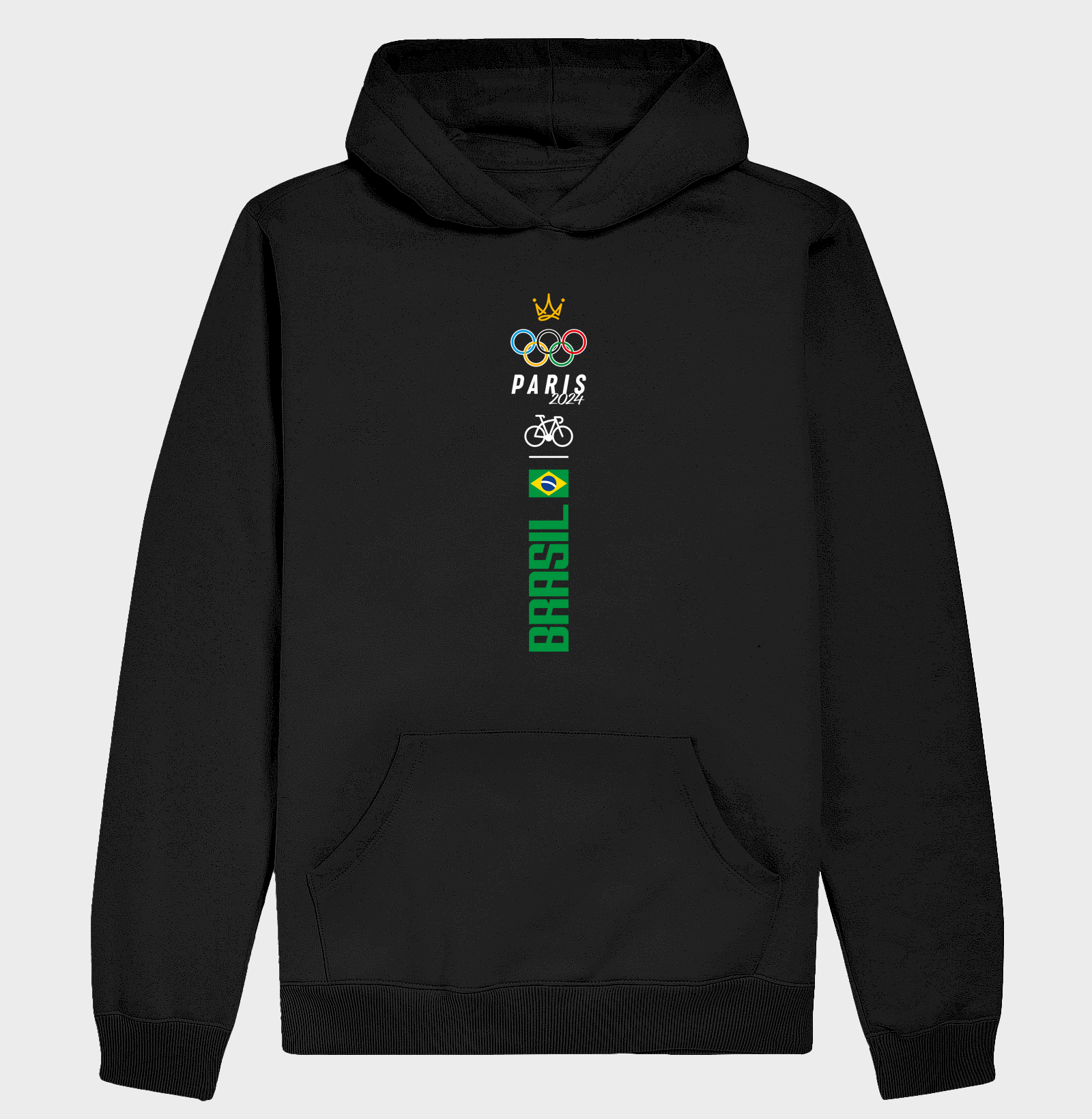 Time Brasil - Paris 2024