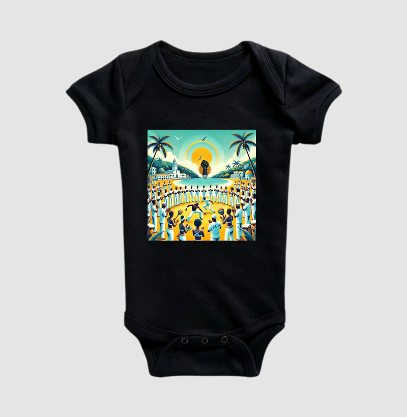 Capoeira de São Salvador