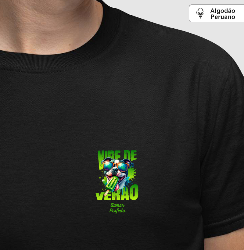 Aumor Vibe de Verão Casual