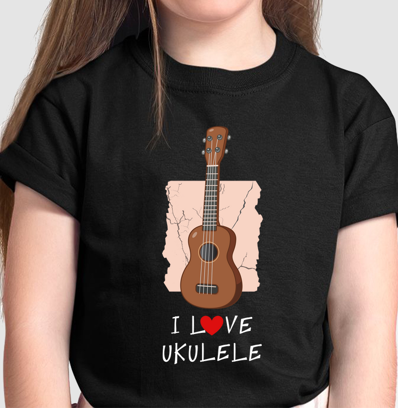 I Love Ukulele