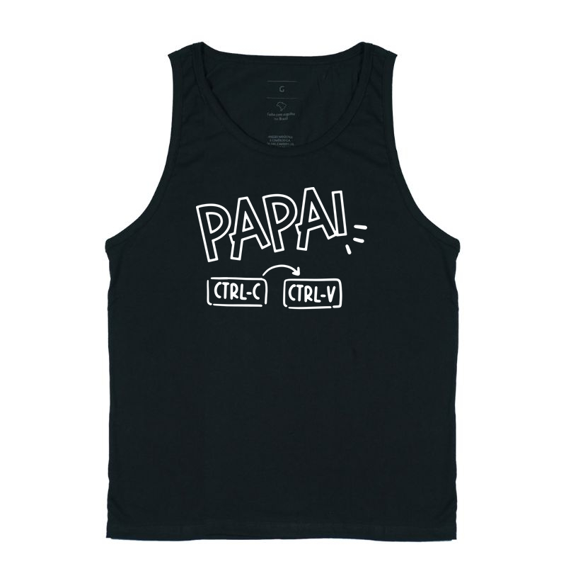 Ctrl C - Papai (versão 2)