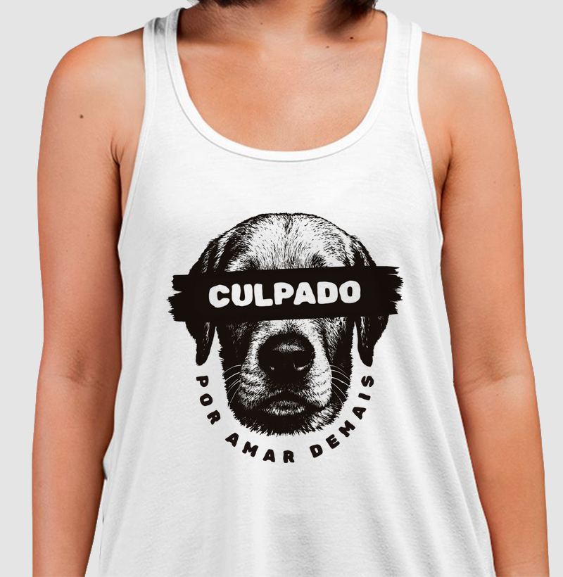 Culpado por amar demais