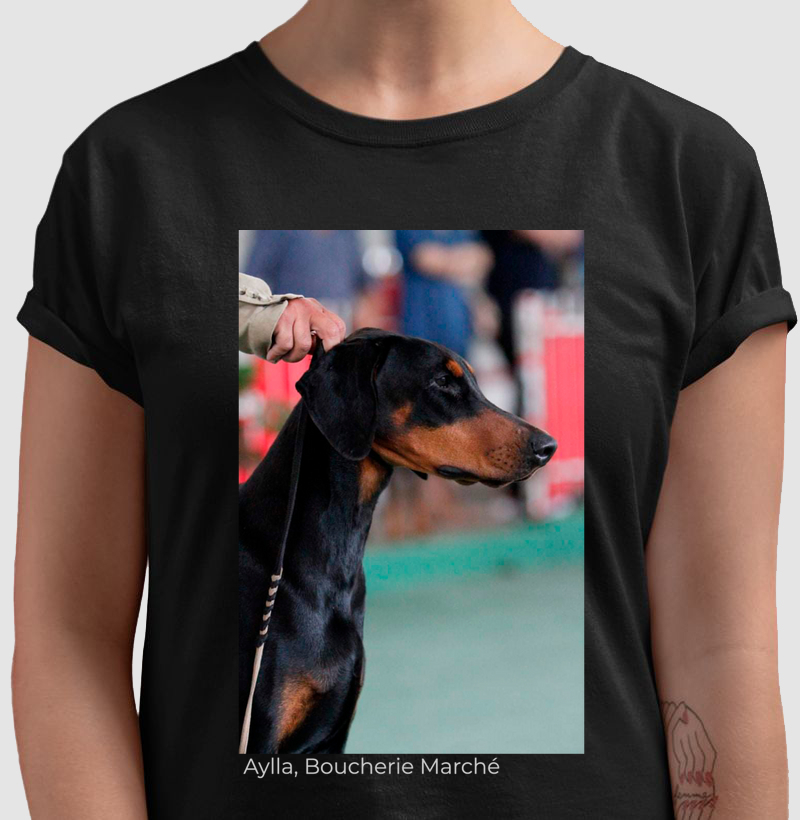 Aylla, la chienne