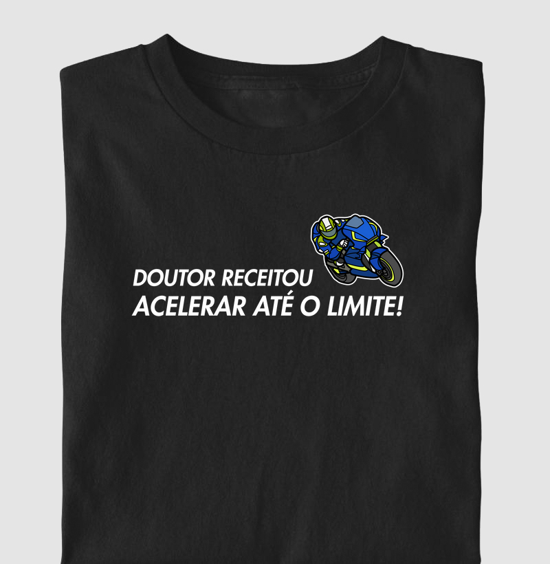 Doutor receitou