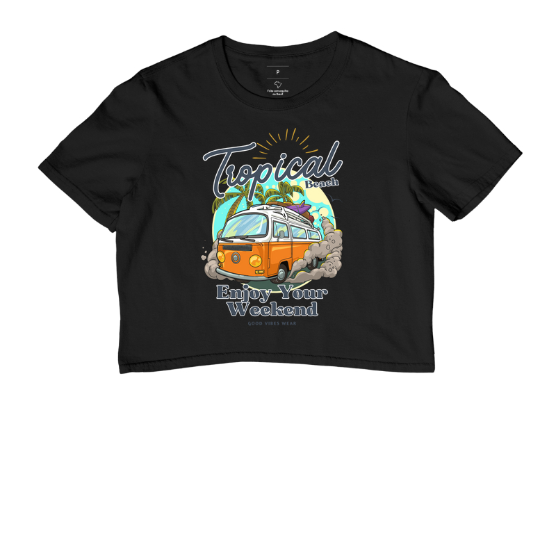 Kombi Tropical Vibes