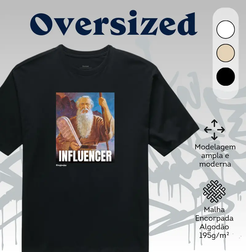 Moshe Influencer