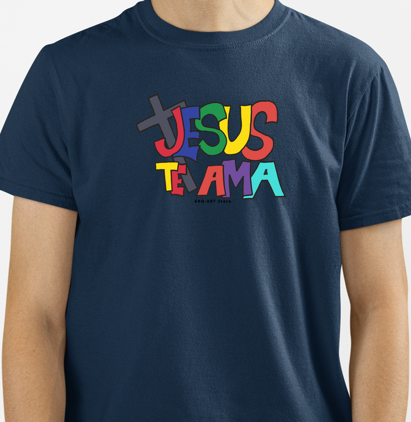 Jesus te ama