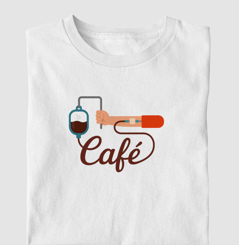 Café na veia