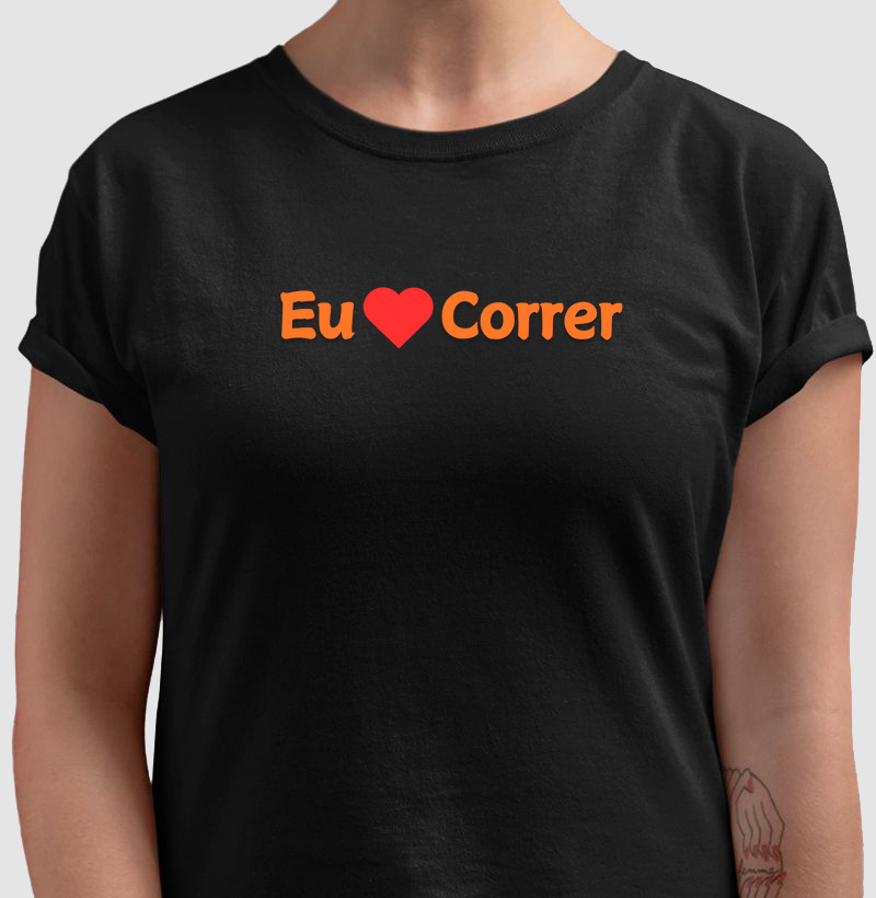 Eu Amo Correr