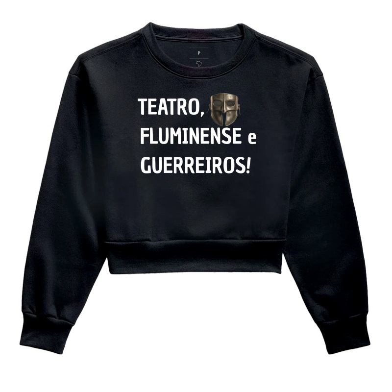 TEATRO, FLUMINENSE , GUERREIROS