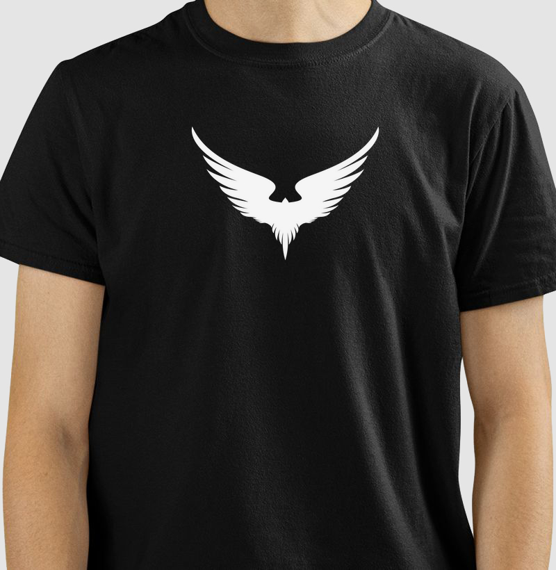 B. PHOENIX White Logo