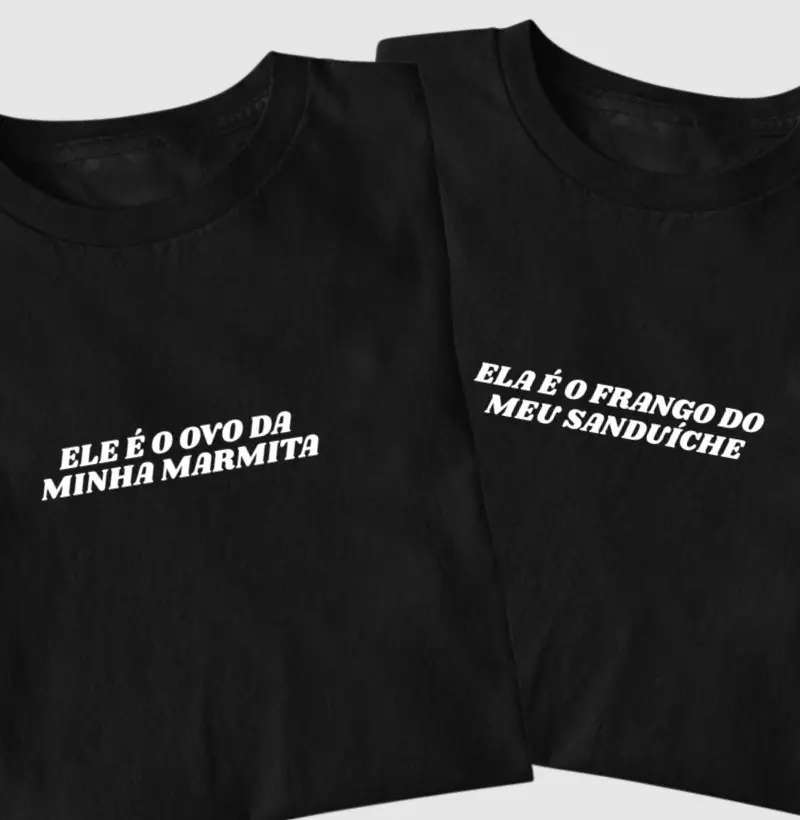 O ovo da minha marmita