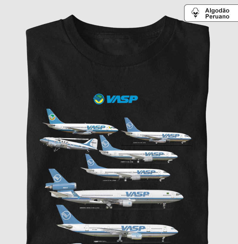 VASP - Algodão Peruano
