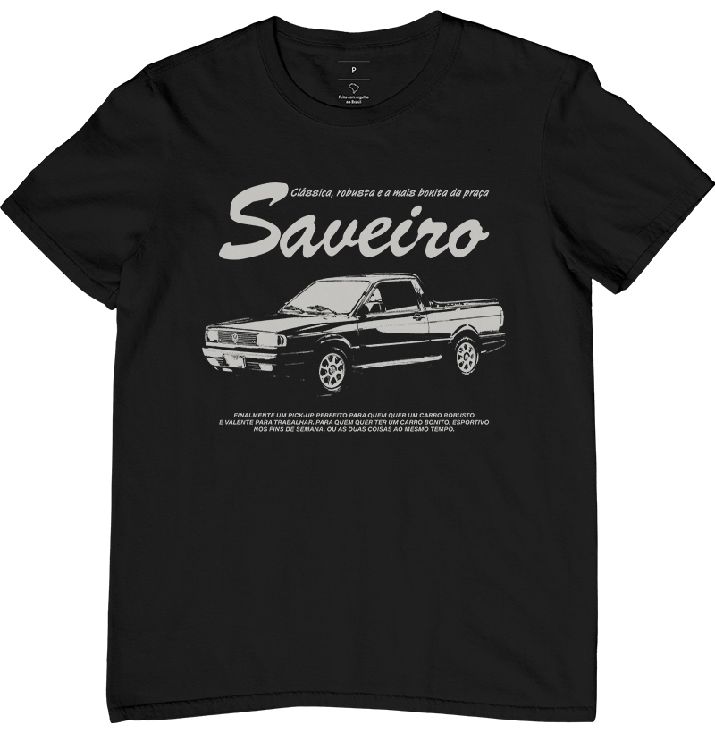 Saveiro | A mais bonita da praça