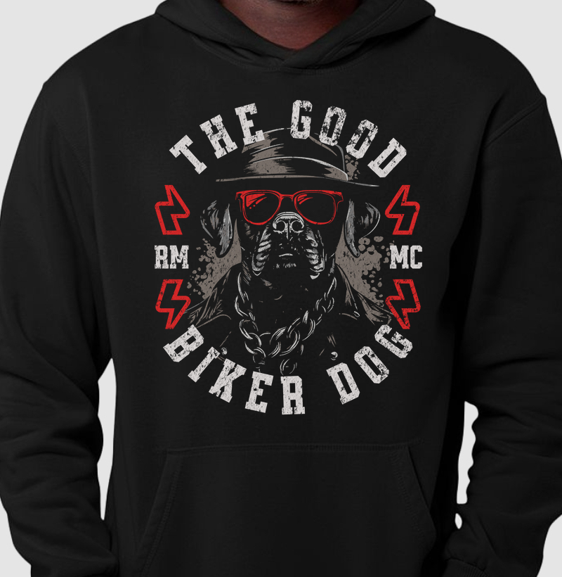 The Good Biker Dod