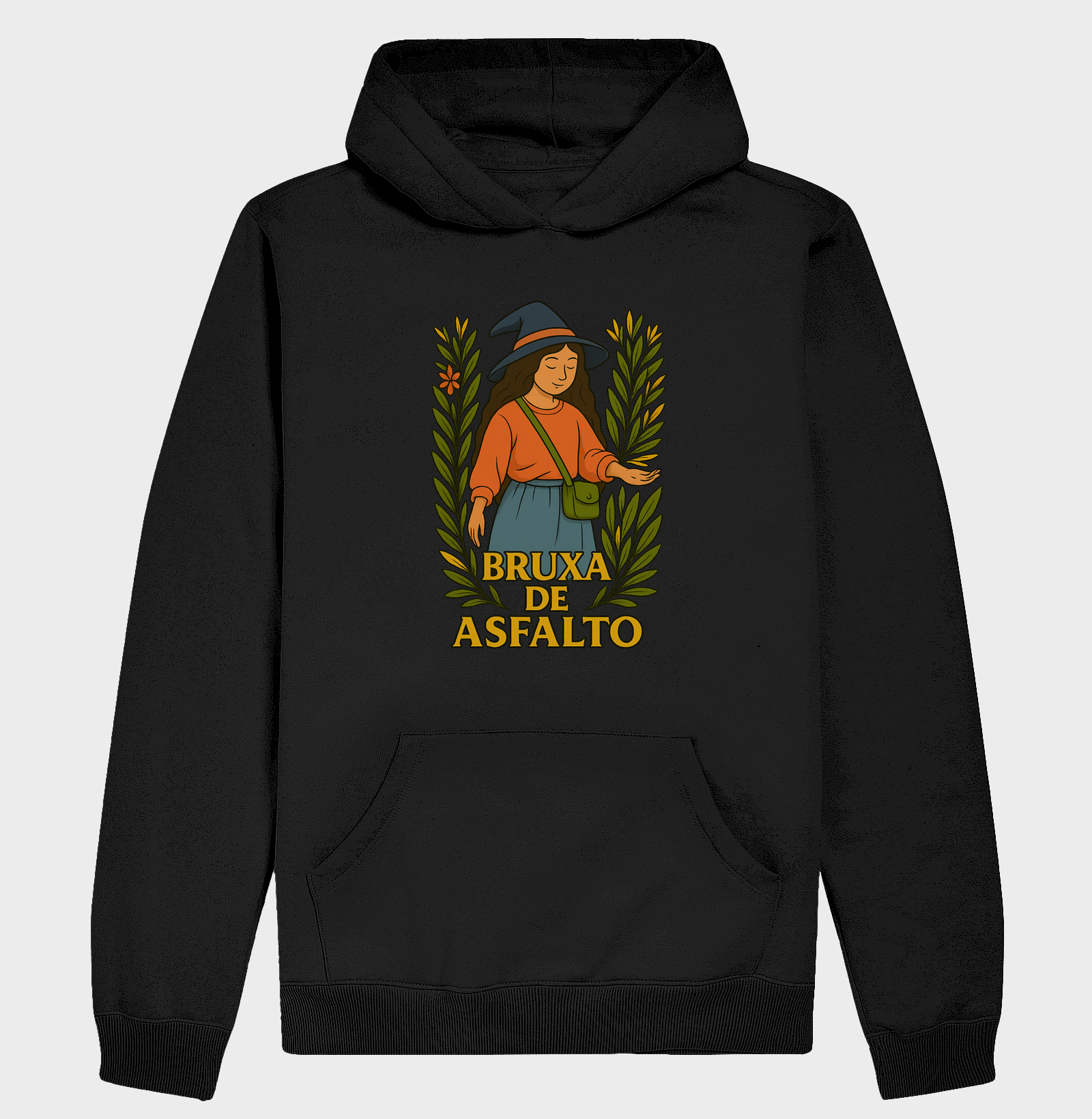 Bruxa de Asfalto