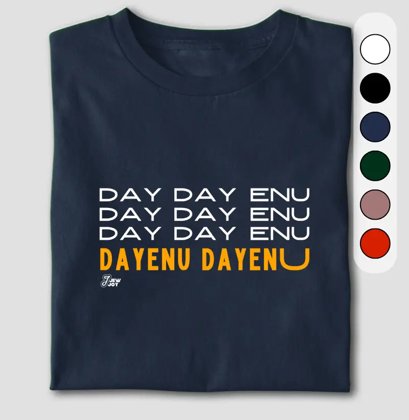 Day Day Enu!