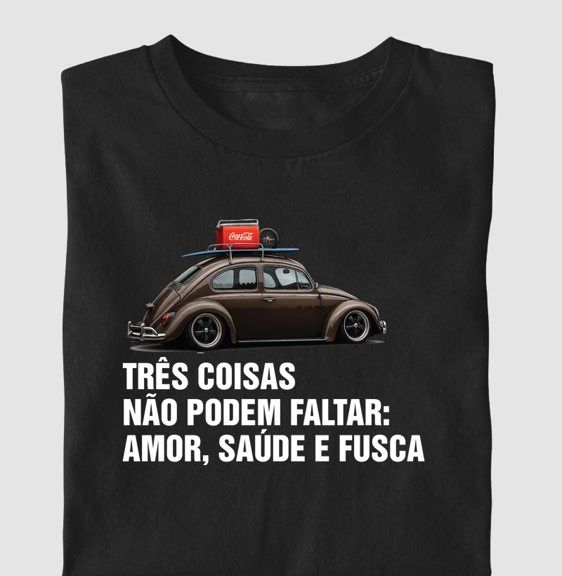 TRÊS COISAS