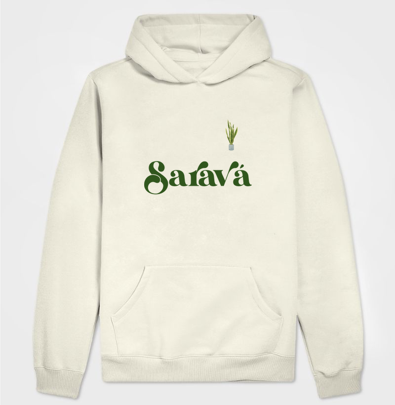 Saravá (Vaso no peito)