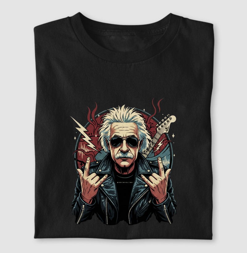 EINSTEIN do Rock