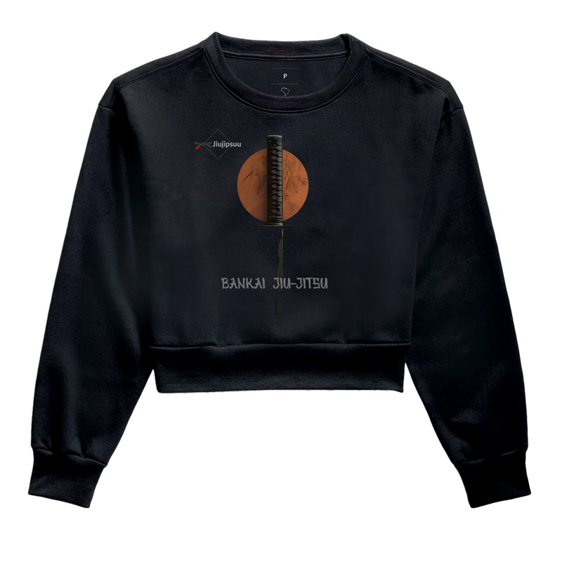 Camisa Jiujipsuu - BAKAI Edition