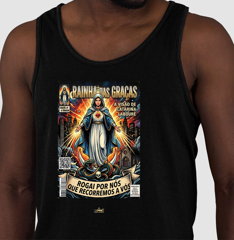 Nossa Senhora das Graças - HQ
