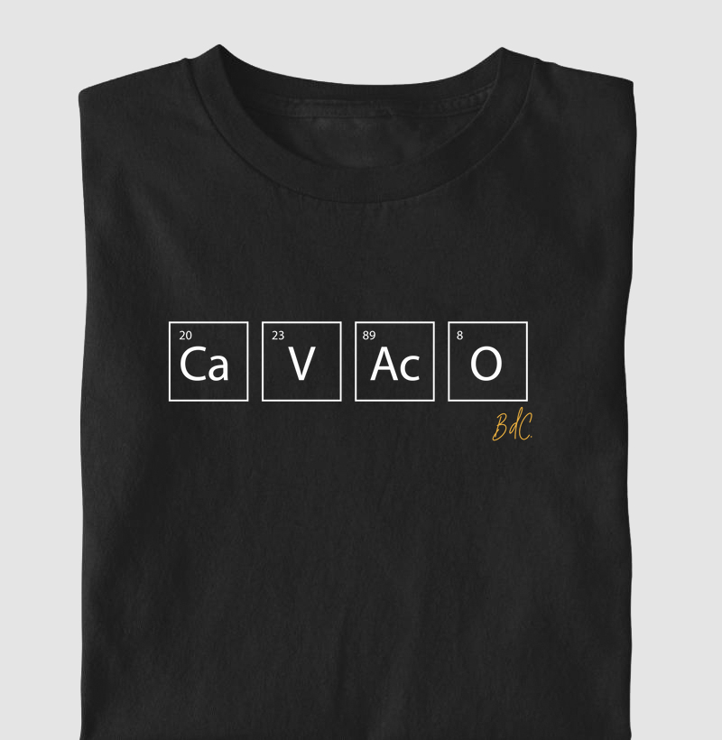 CAVACO Química 
