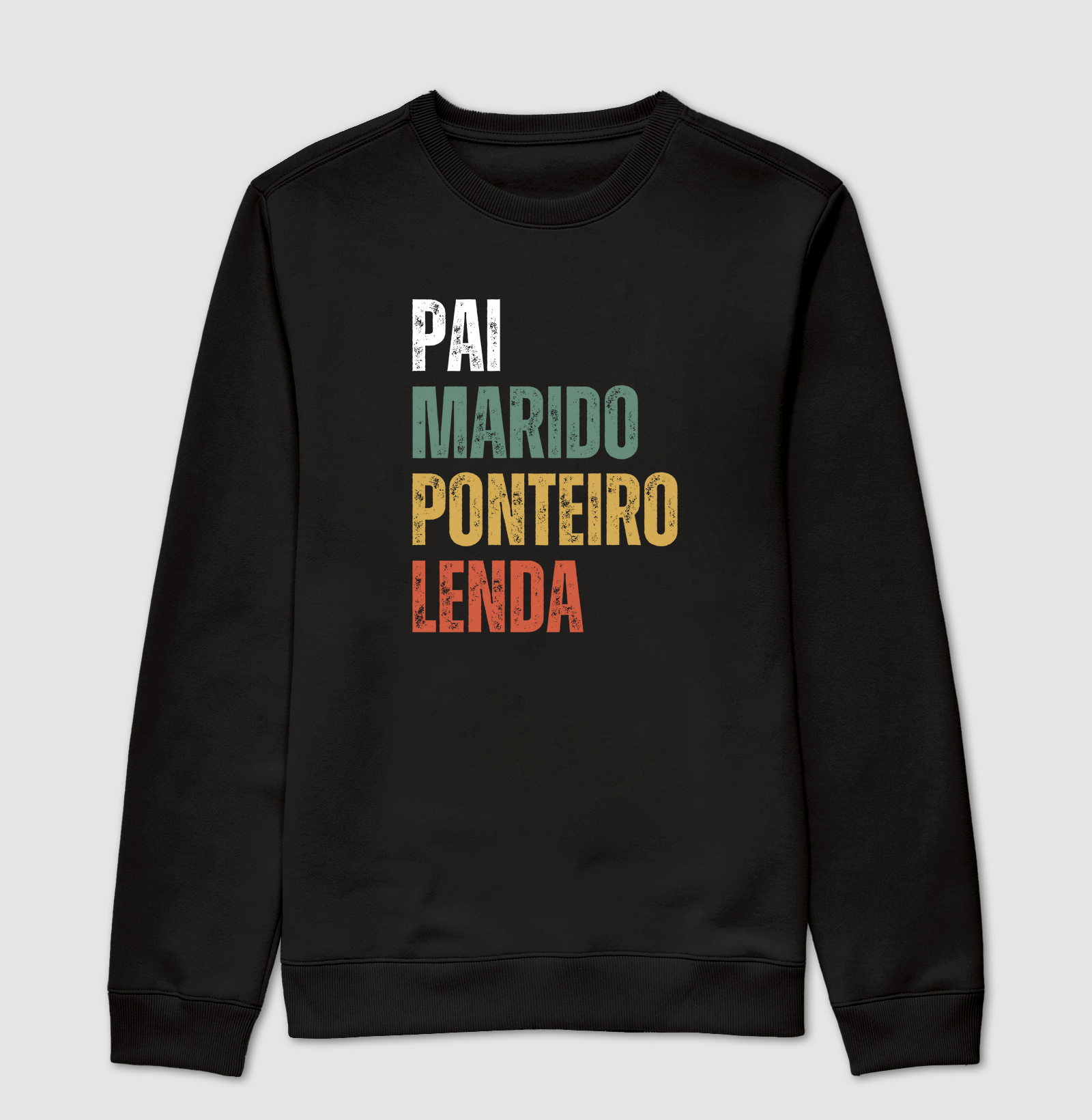 Pai, Marido, Ponteiro, Lenda