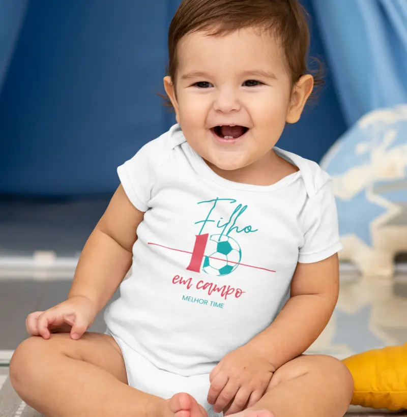 Body | Filho 10 em campo